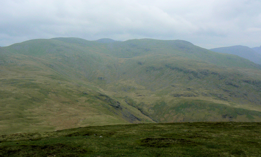 Scoat Fell & Red Pike Scoat Fell & Red Pike